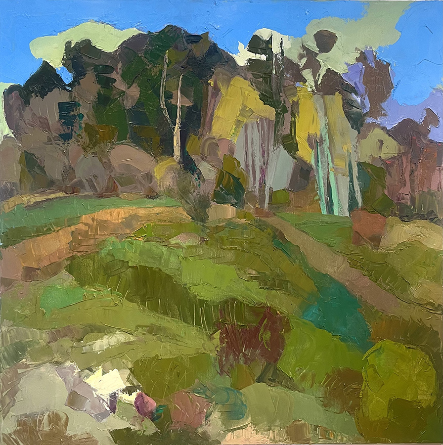 Landscapes 2024-2026
